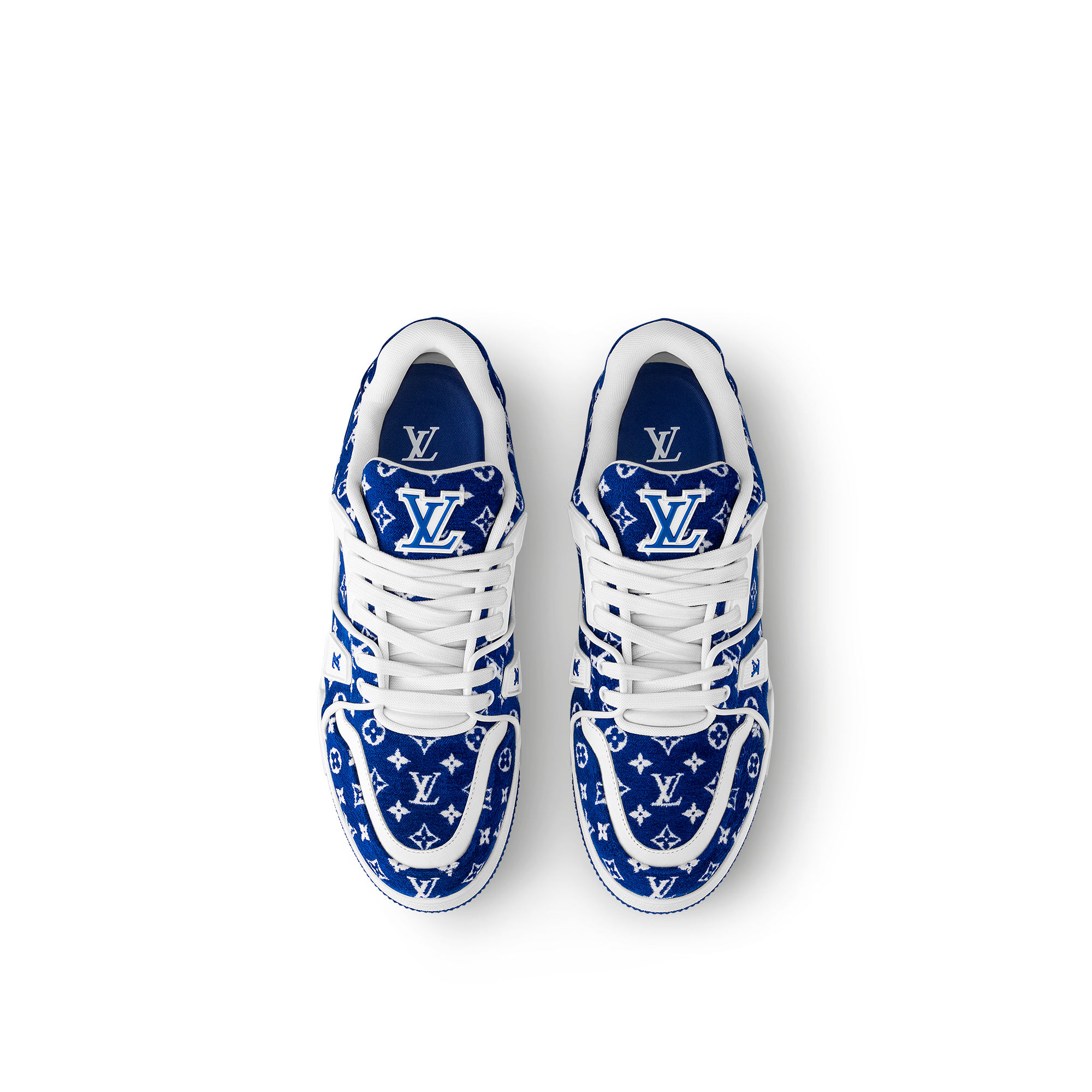 LV Trainer Sneaker - Men - Shoes | LOUIS VUITTON ®